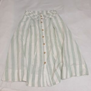 A New Day Skirt